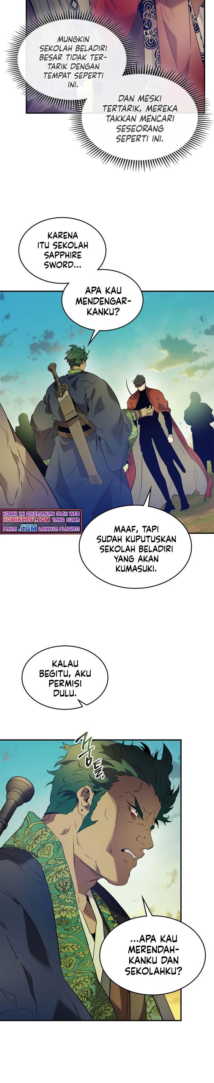 Leveling With the Gods chapter 35 halaman 18