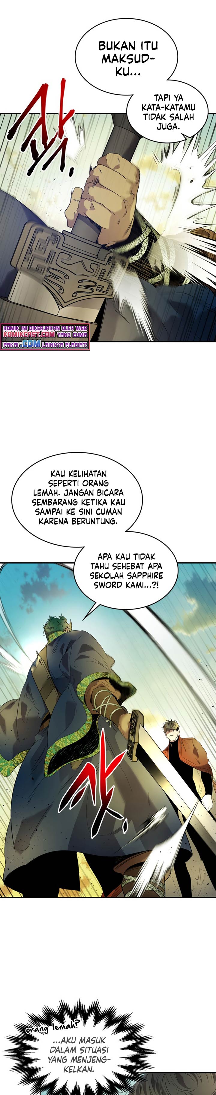 Leveling With the Gods chapter 35 halaman 19