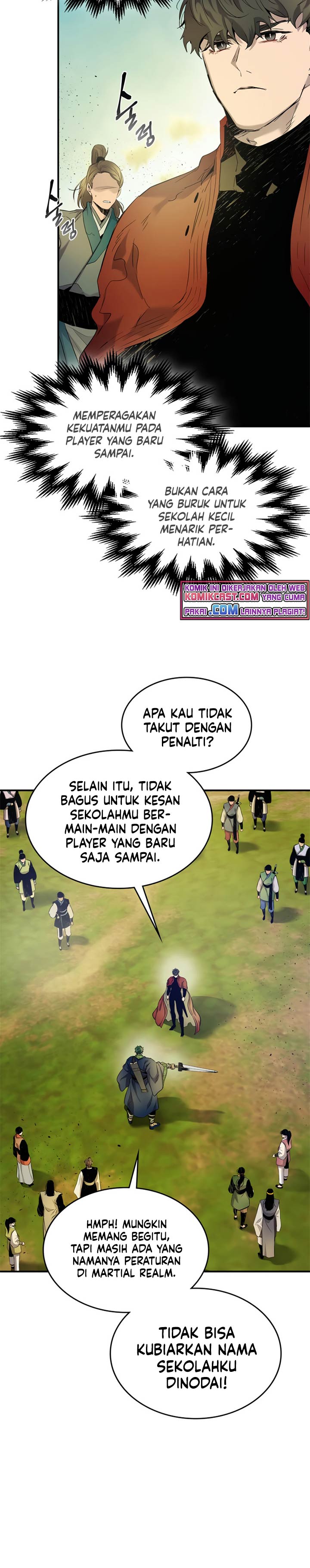 Leveling With the Gods chapter 35 halaman 20