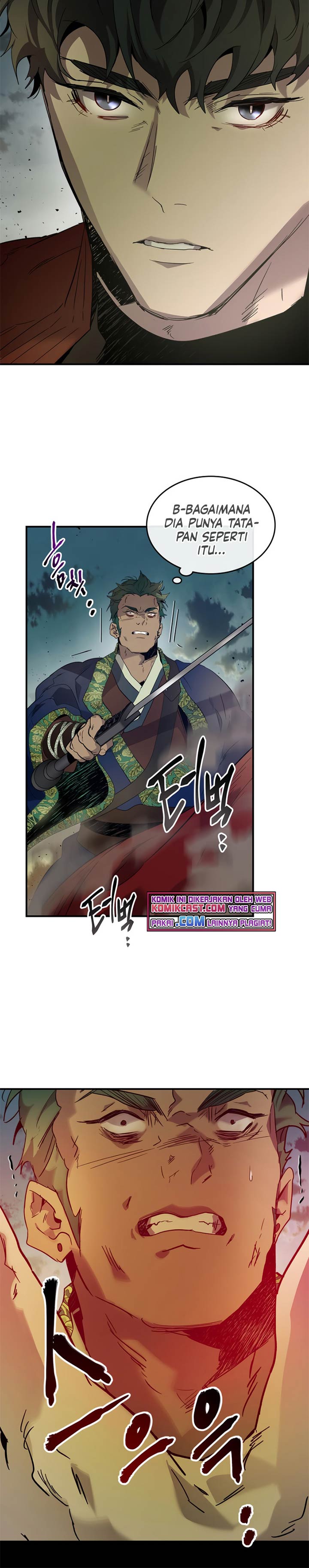 Leveling With the Gods chapter 35 halaman 22
