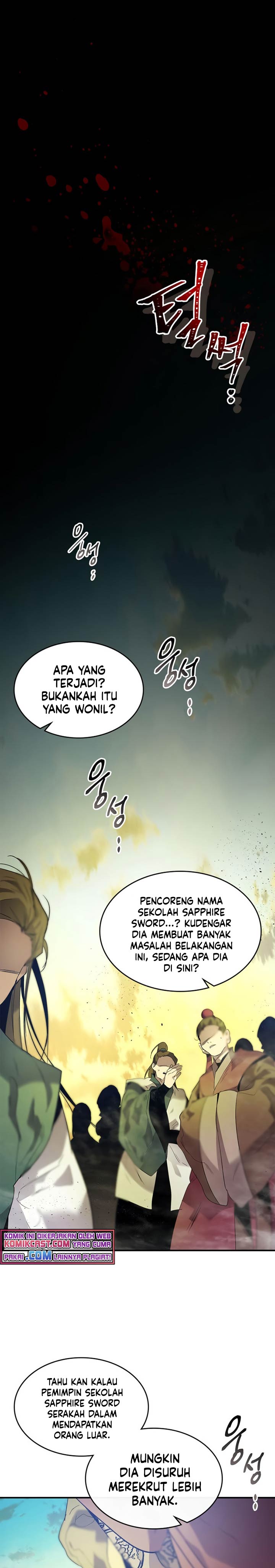 Leveling With the Gods chapter 35 halaman 23