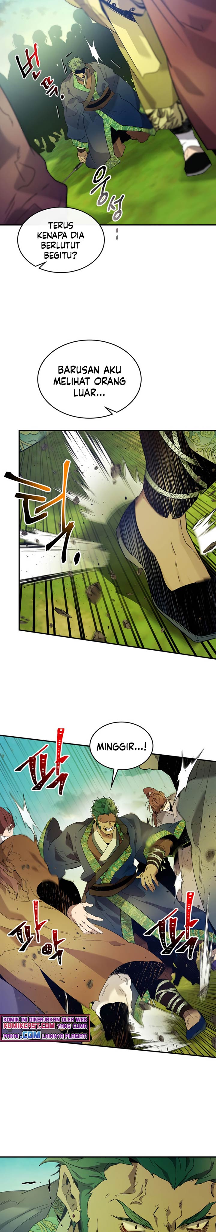 Leveling With the Gods chapter 35 halaman 24