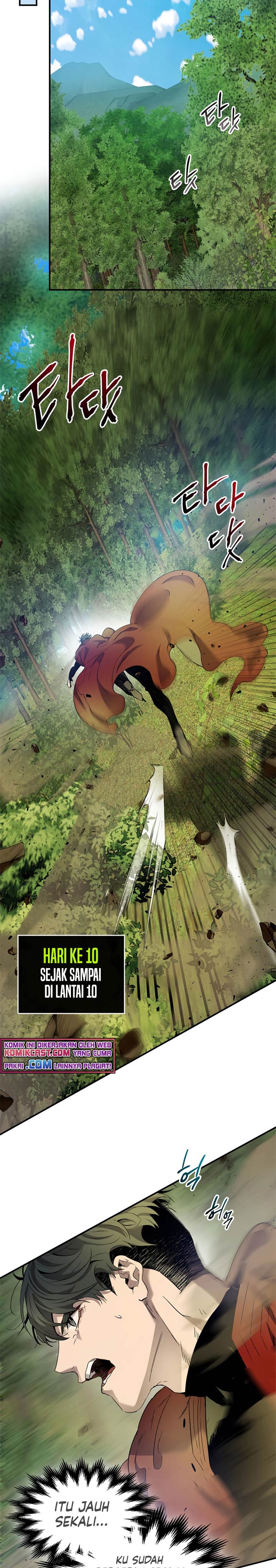 Leveling With the Gods chapter 35 halaman 26