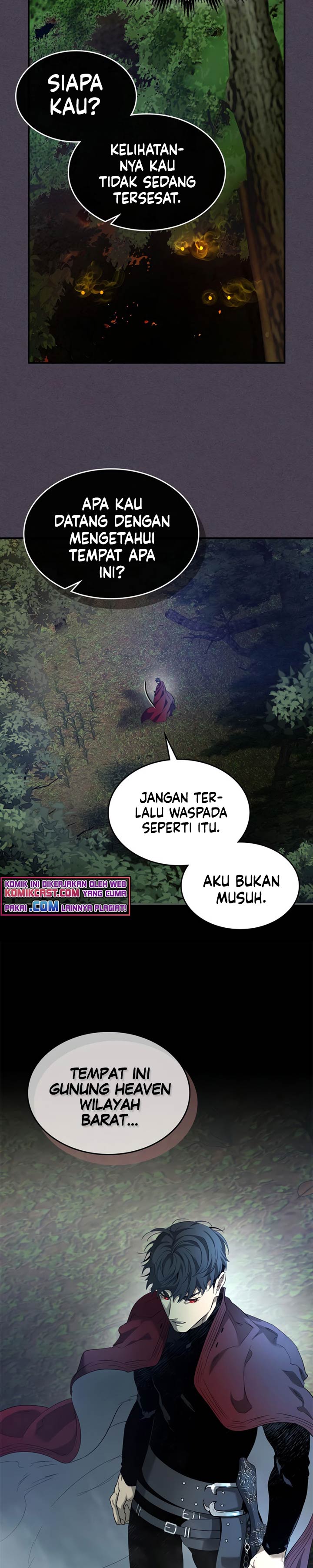 Leveling With the Gods chapter 35 halaman 31