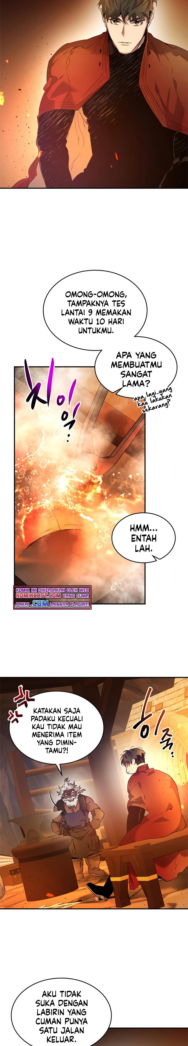 Leveling With the Gods chapter 35 halaman 5