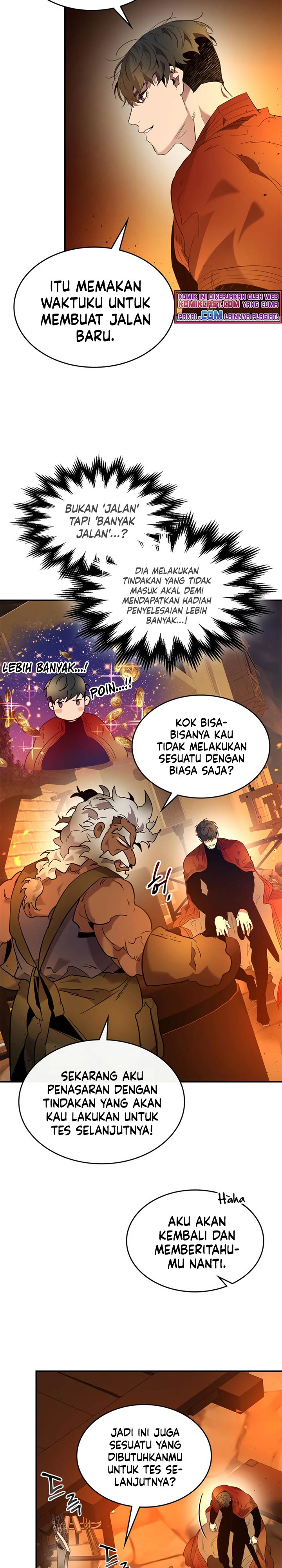 Leveling With the Gods chapter 35 halaman 6