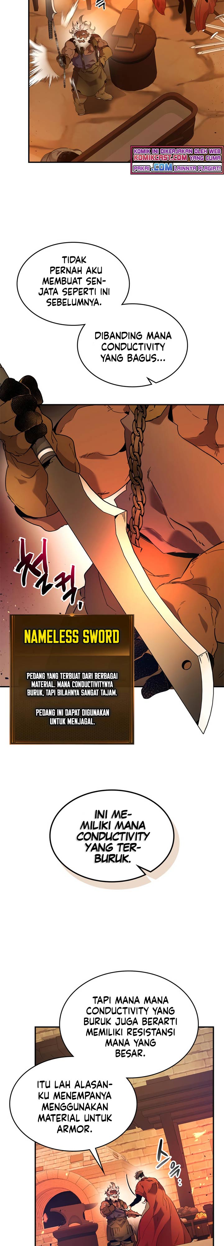 Leveling With the Gods chapter 35 halaman 7