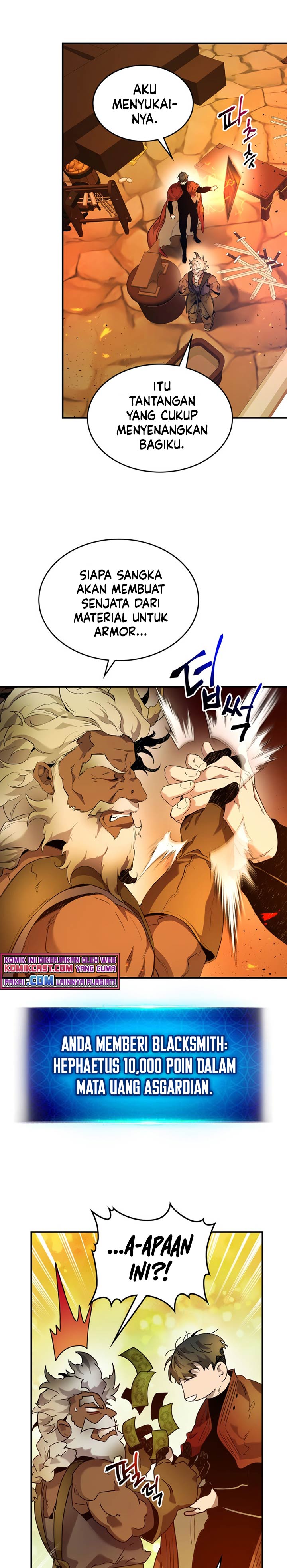 Leveling With the Gods chapter 35 halaman 9