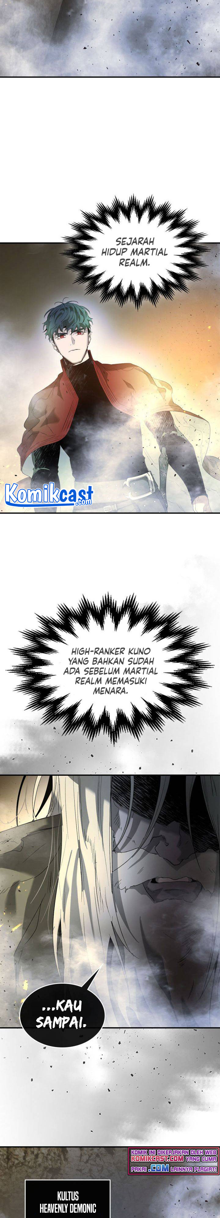 Leveling With the Gods chapter 36 halaman 22