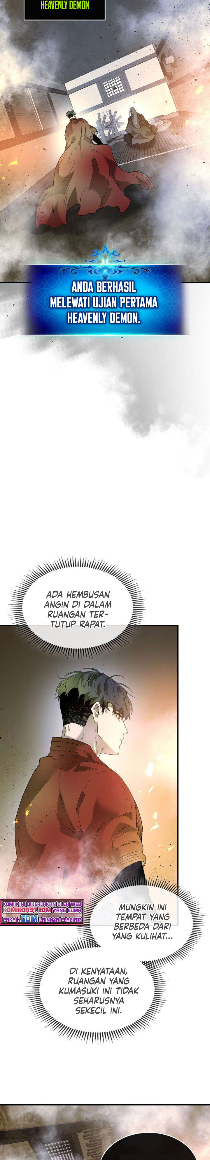 Leveling With the Gods chapter 36 halaman 23