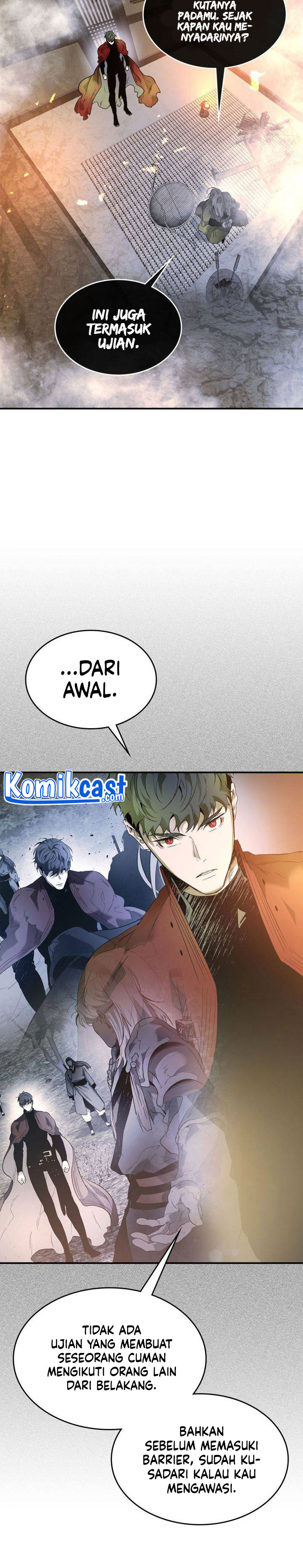 Leveling With the Gods chapter 36 halaman 24
