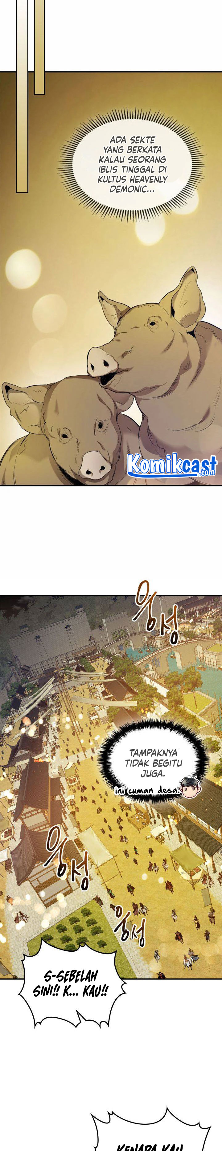 Leveling With the Gods chapter 36 halaman 28