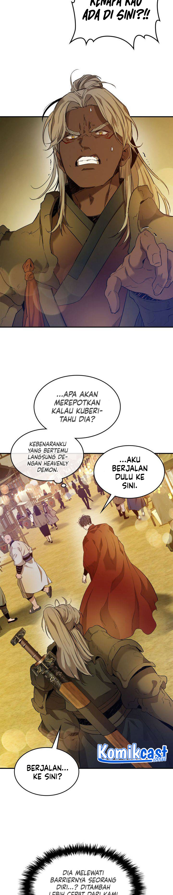 Leveling With the Gods chapter 36 halaman 29