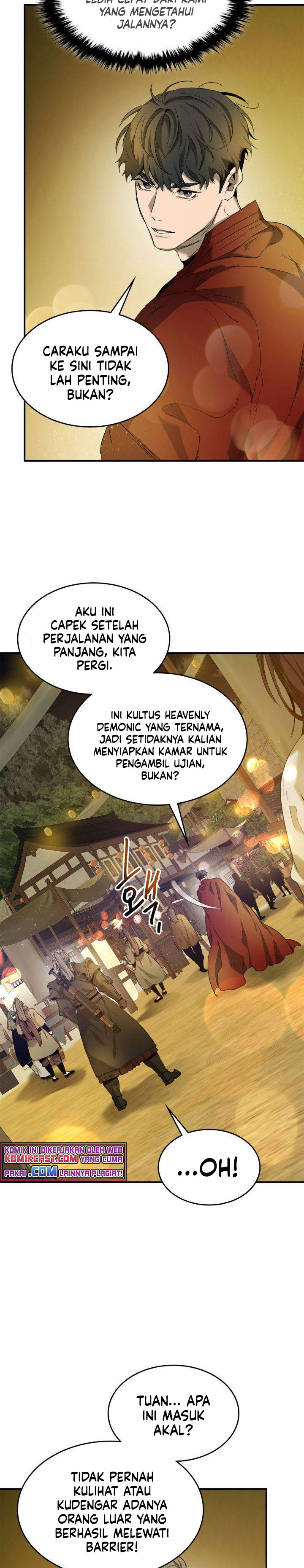 Leveling With the Gods chapter 36 halaman 30