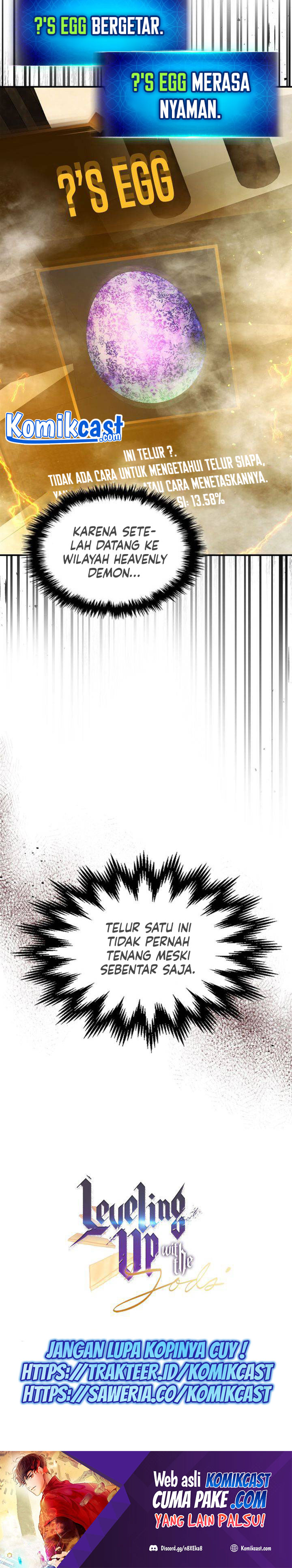 Leveling With the Gods chapter 36 halaman 35