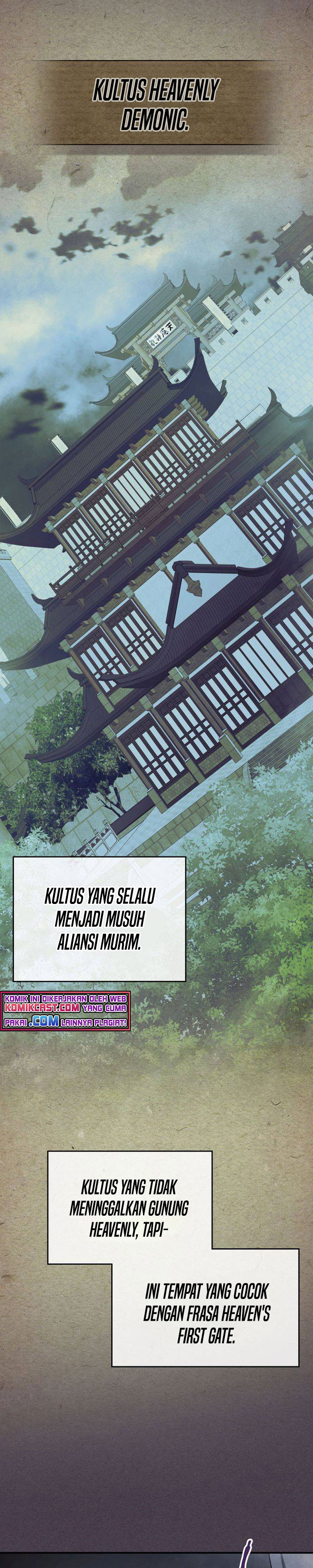 Leveling With the Gods chapter 36 halaman 5