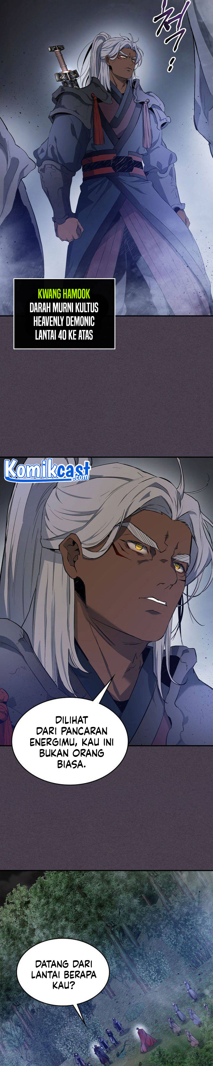 Leveling With the Gods chapter 36 halaman 6