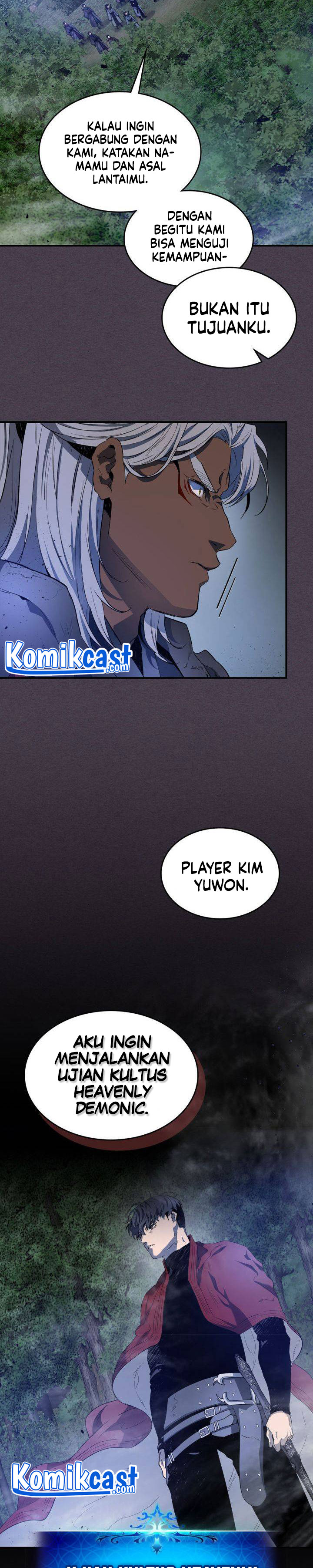 Leveling With the Gods chapter 36 halaman 7