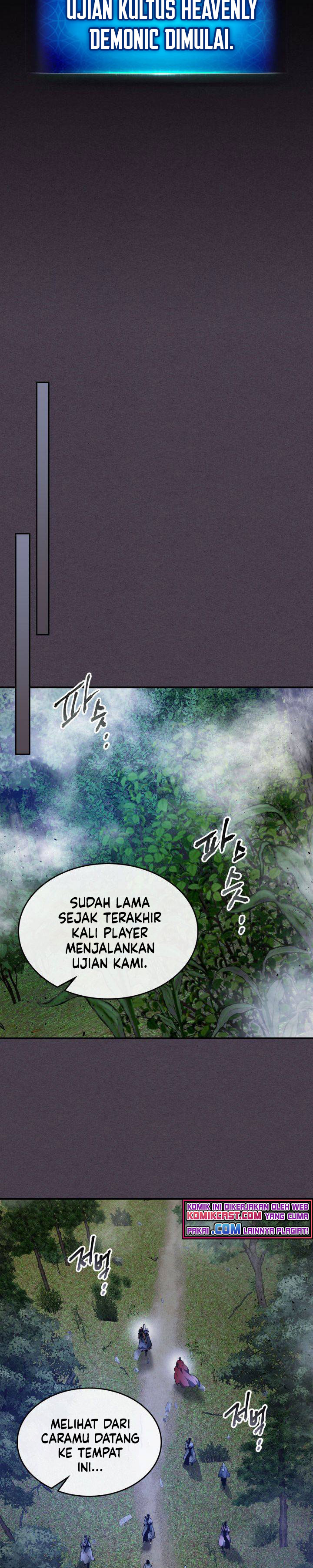 Leveling With the Gods chapter 36 halaman 8