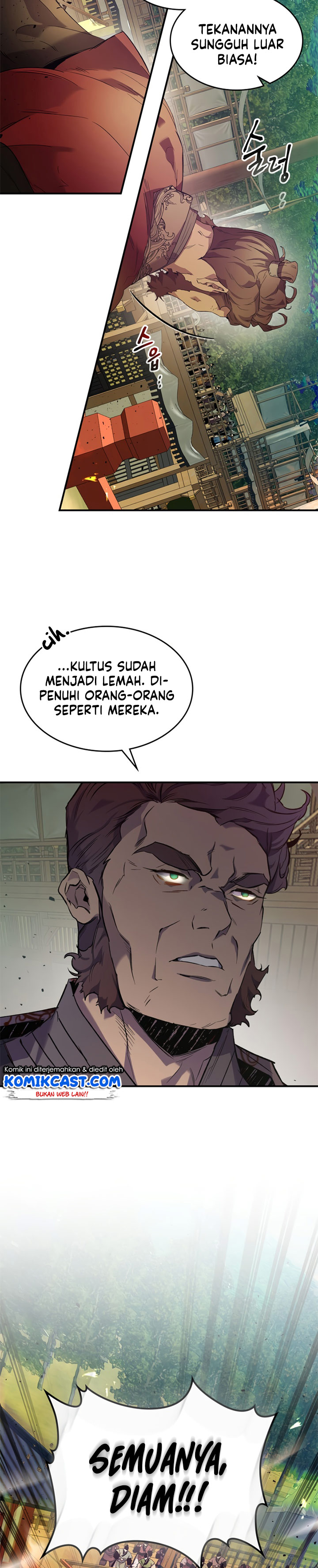 Leveling With the Gods chapter 40 halaman 12