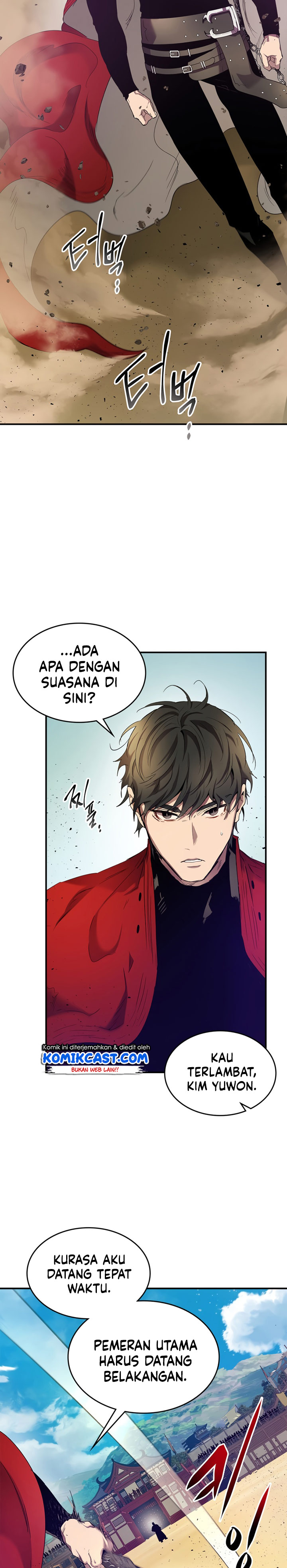 Leveling With the Gods chapter 40 halaman 15