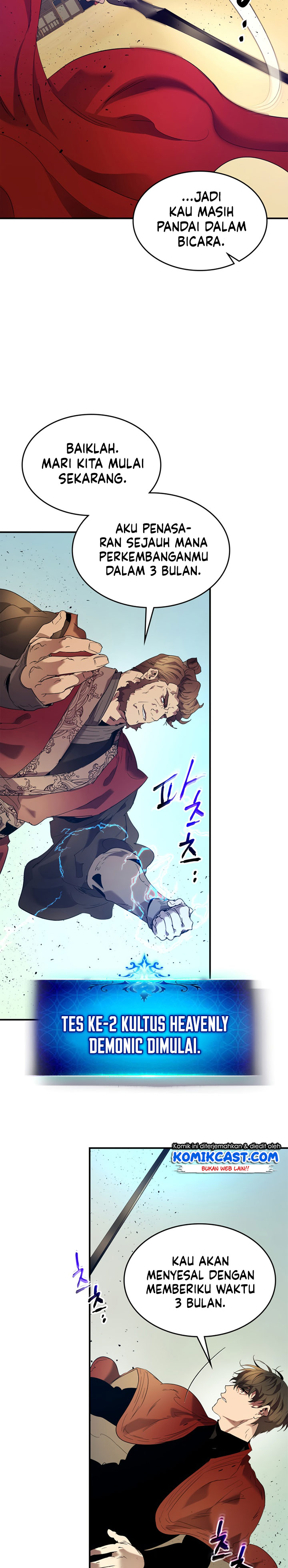 Leveling With the Gods chapter 40 halaman 16