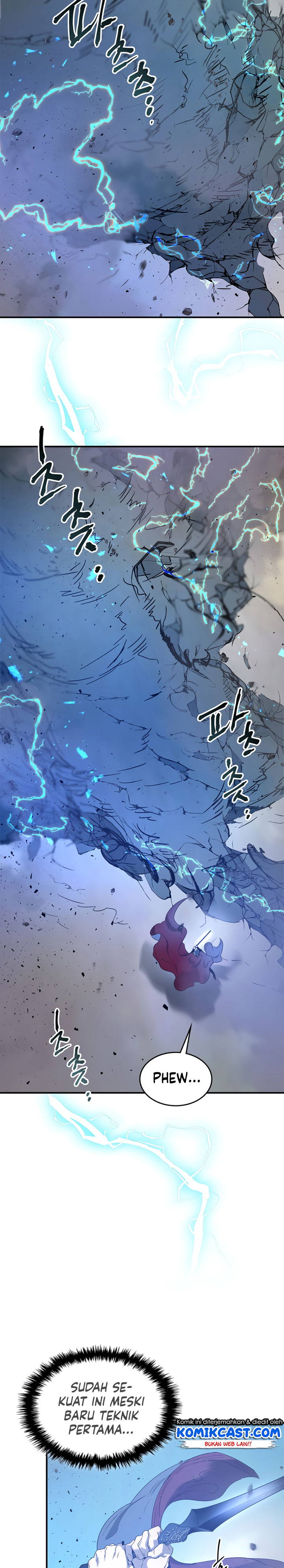 Leveling With the Gods chapter 40 halaman 20