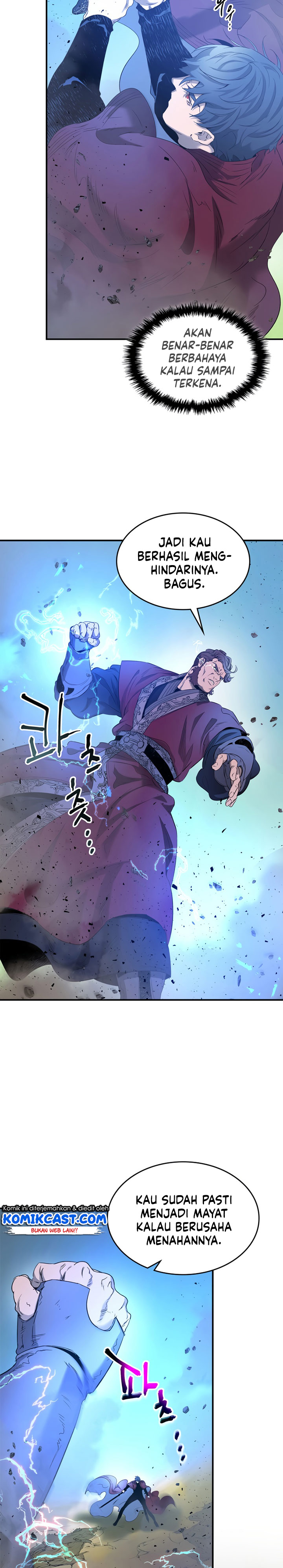 Leveling With the Gods chapter 40 halaman 21