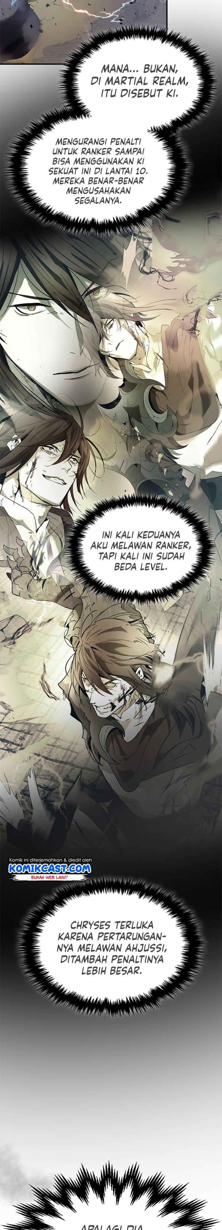 Leveling With the Gods chapter 40 halaman 22