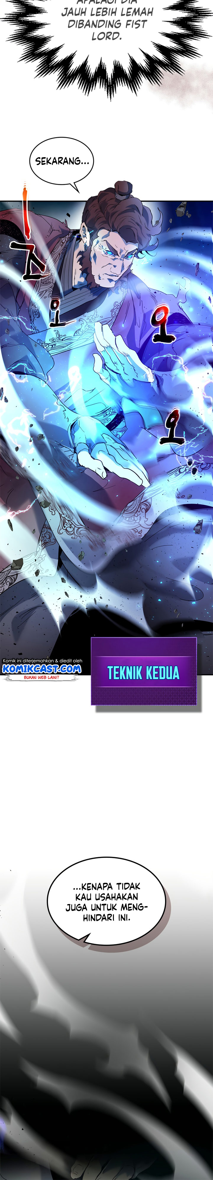 Leveling With the Gods chapter 40 halaman 23