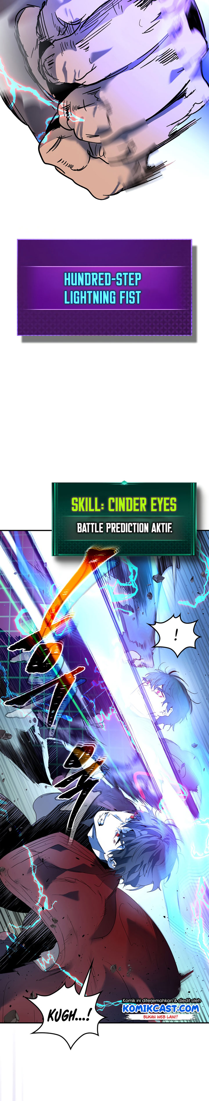Leveling With the Gods chapter 40 halaman 25