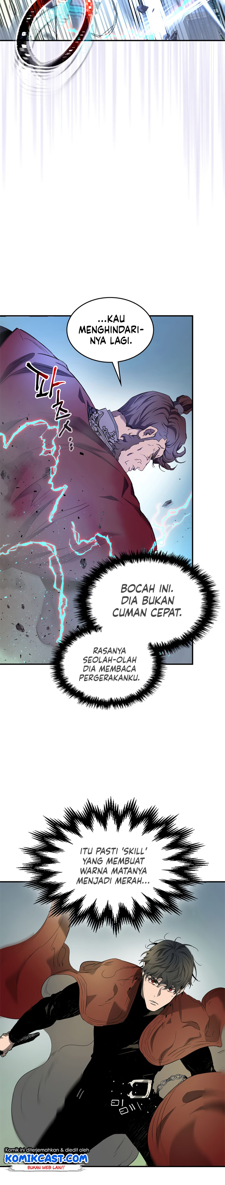 Leveling With the Gods chapter 40 halaman 27