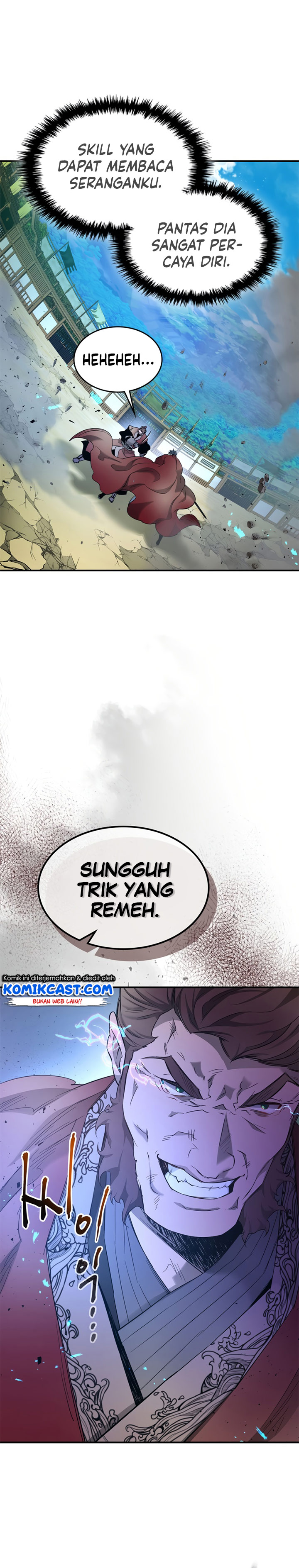 Leveling With the Gods chapter 40 halaman 28
