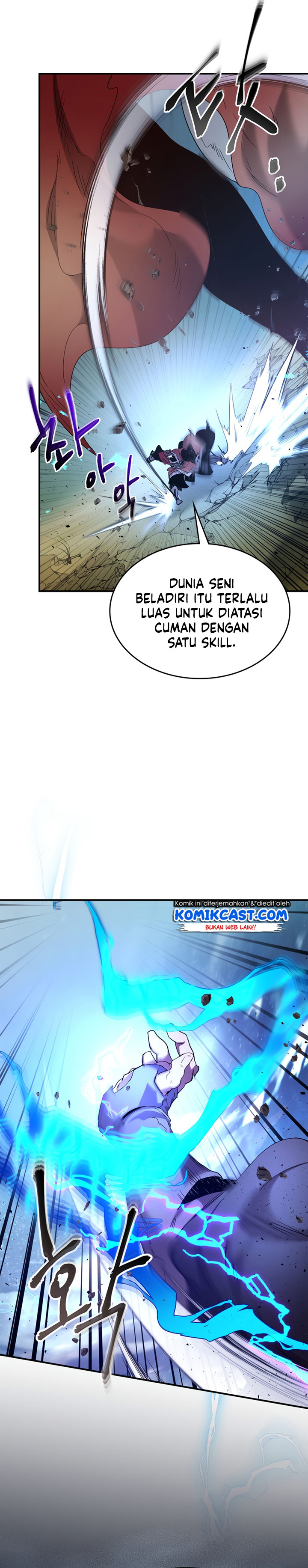 Leveling With the Gods chapter 40 halaman 29