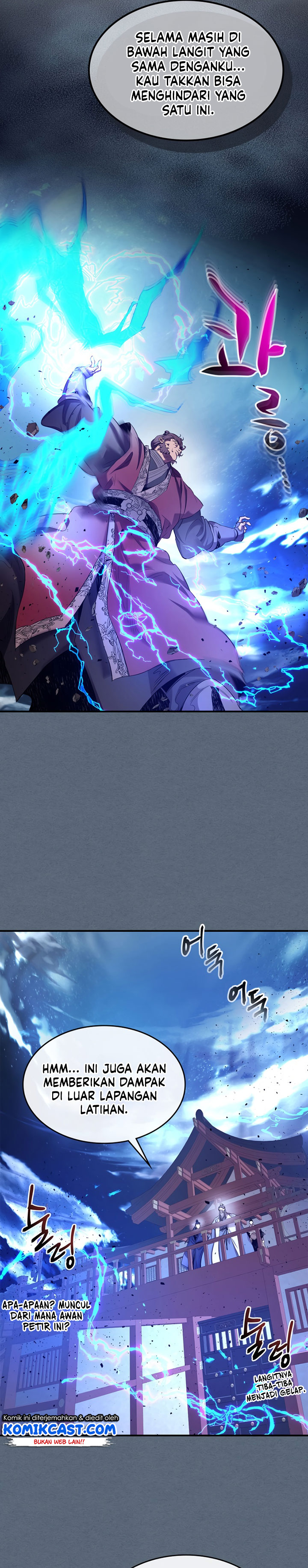 Leveling With the Gods chapter 40 halaman 30