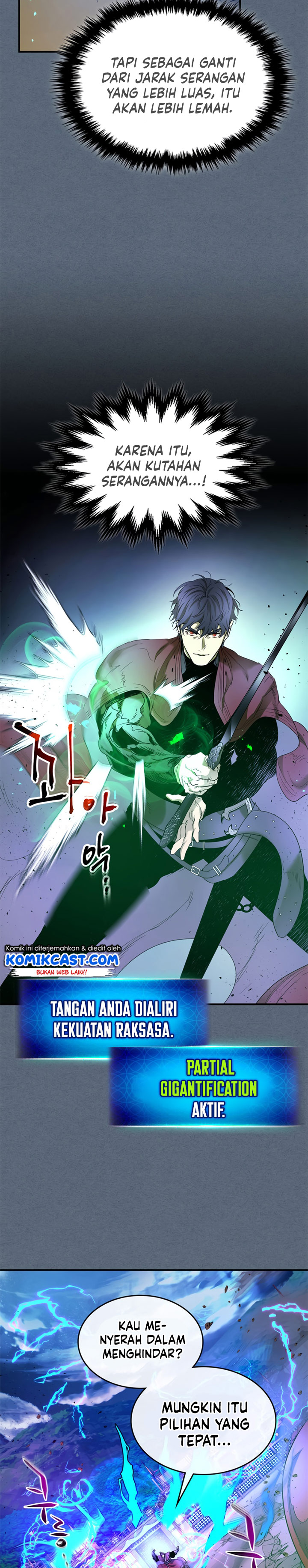 Leveling With the Gods chapter 40 halaman 33