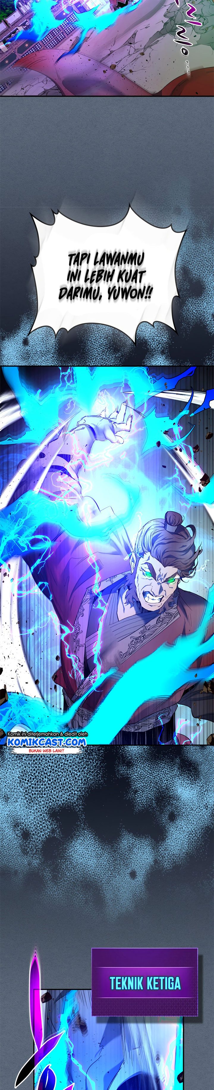 Leveling With the Gods chapter 40 halaman 34