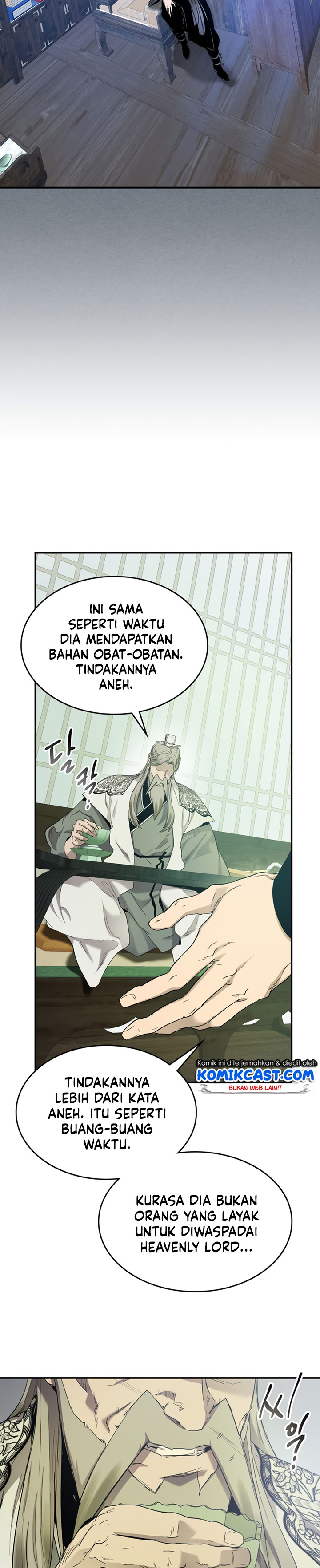 Leveling With the Gods chapter 40 halaman 4