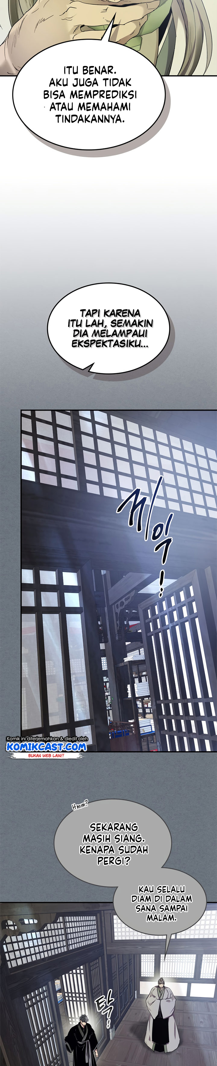 Leveling With the Gods chapter 40 halaman 5