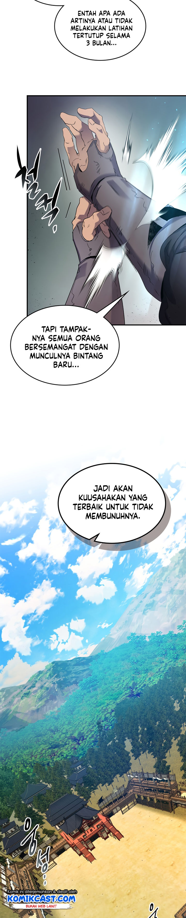 Leveling With the Gods chapter 40 halaman 9