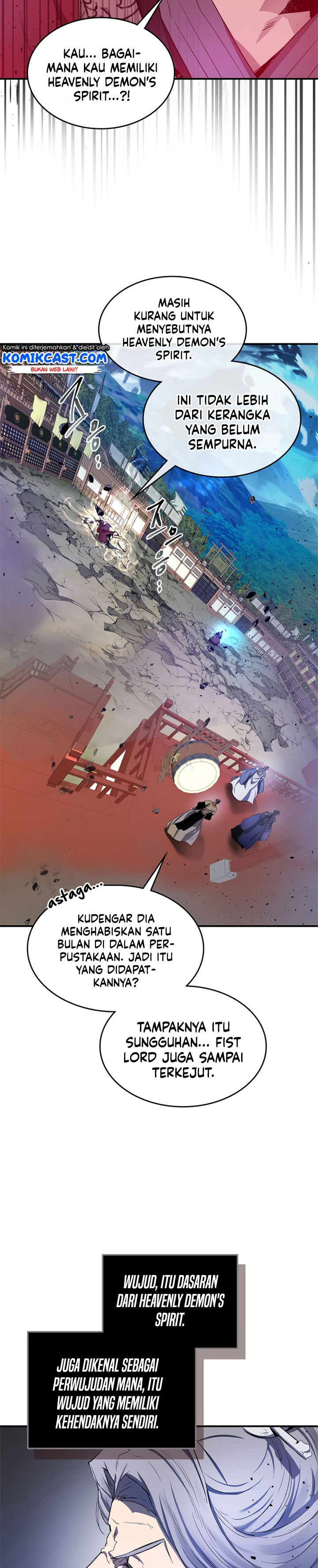 Leveling With the Gods chapter 41 halaman 11