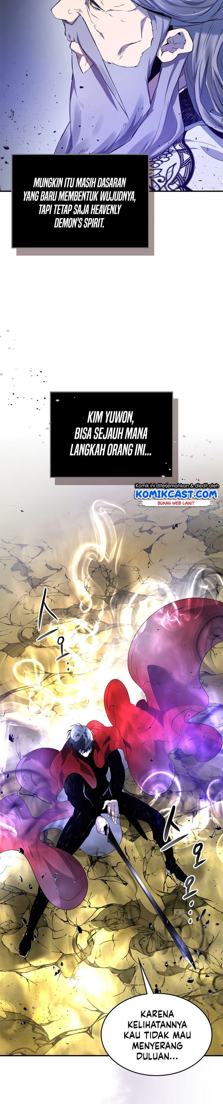 Leveling With the Gods chapter 41 halaman 12