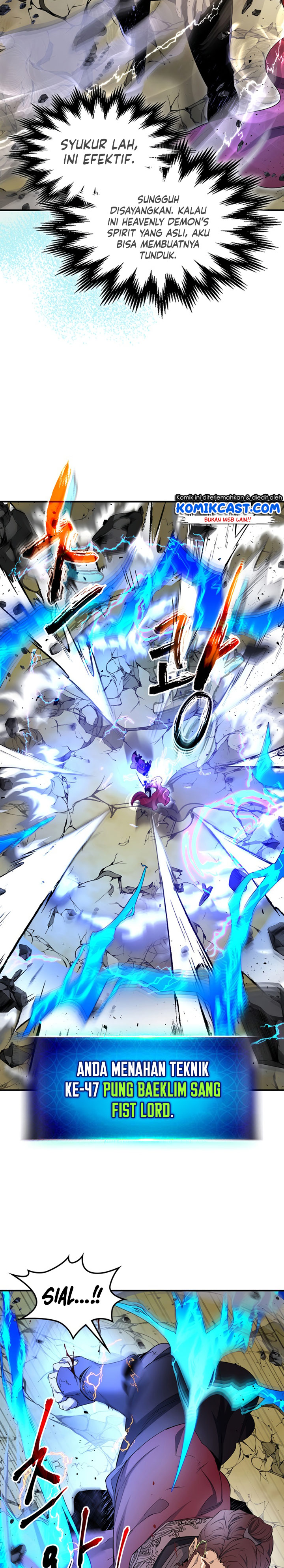 Leveling With the Gods chapter 41 halaman 15