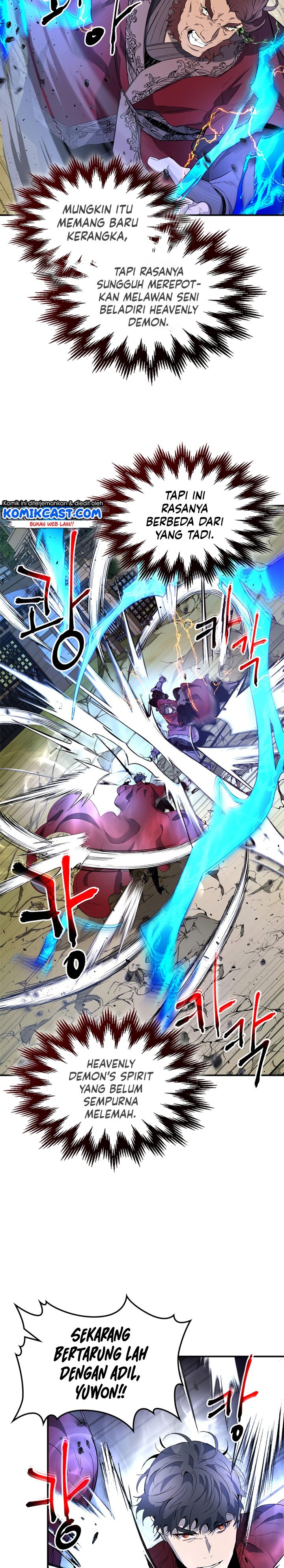 Leveling With the Gods chapter 41 halaman 16