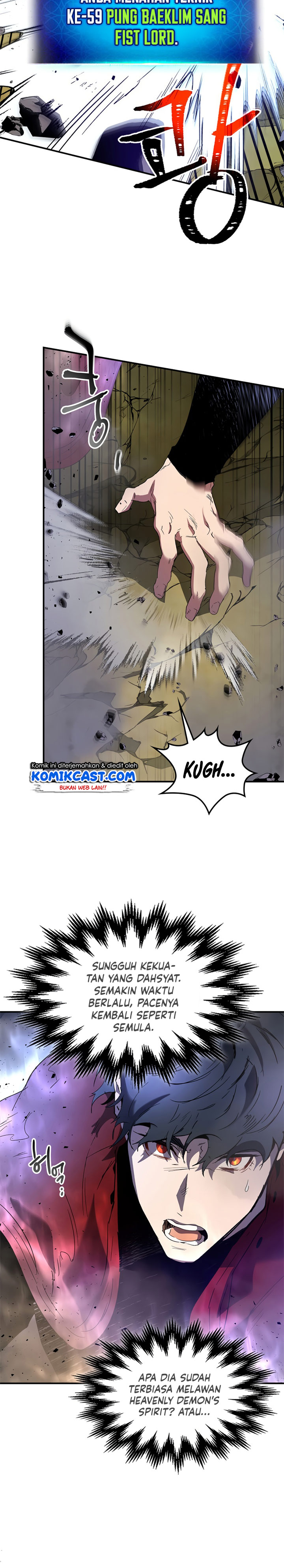 Leveling With the Gods chapter 41 halaman 18