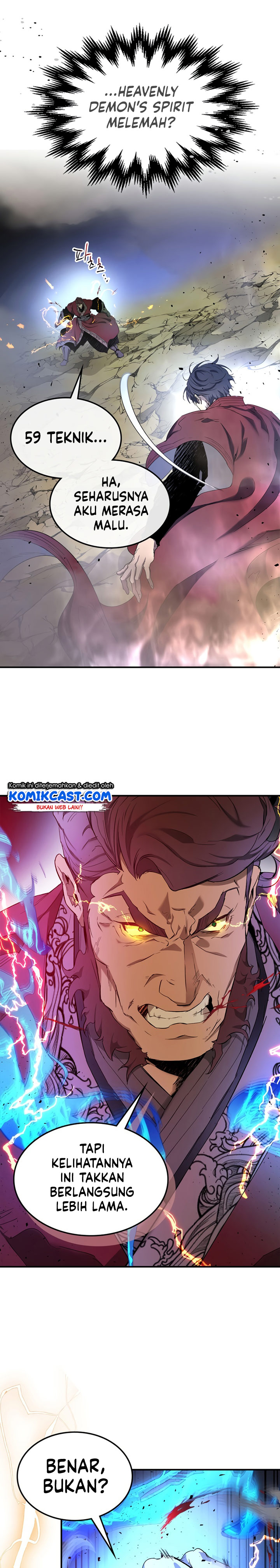 Leveling With the Gods chapter 41 halaman 19