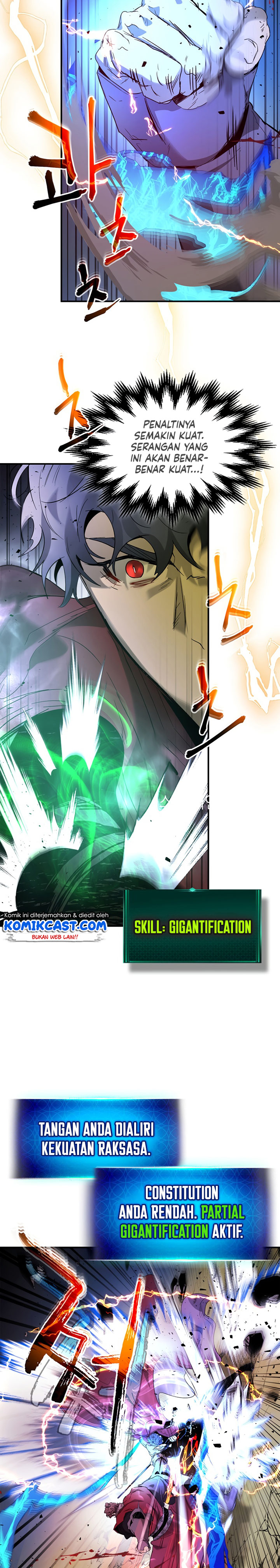 Leveling With the Gods chapter 41 halaman 20