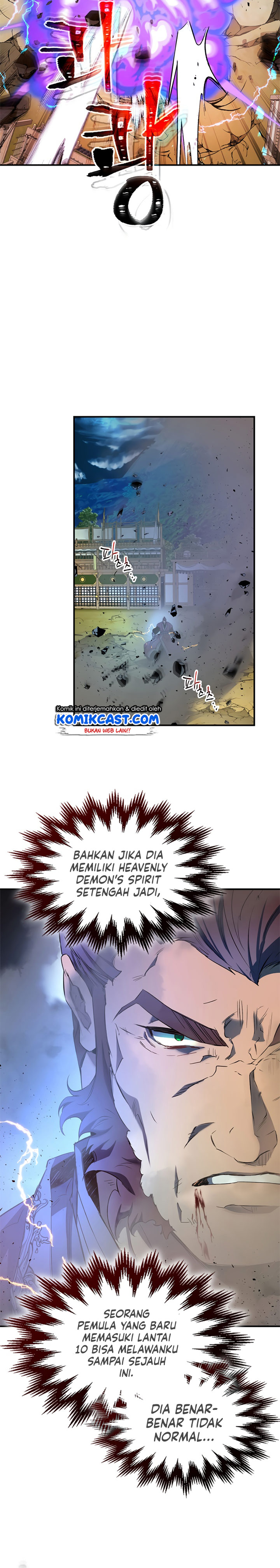 Leveling With the Gods chapter 41 halaman 23