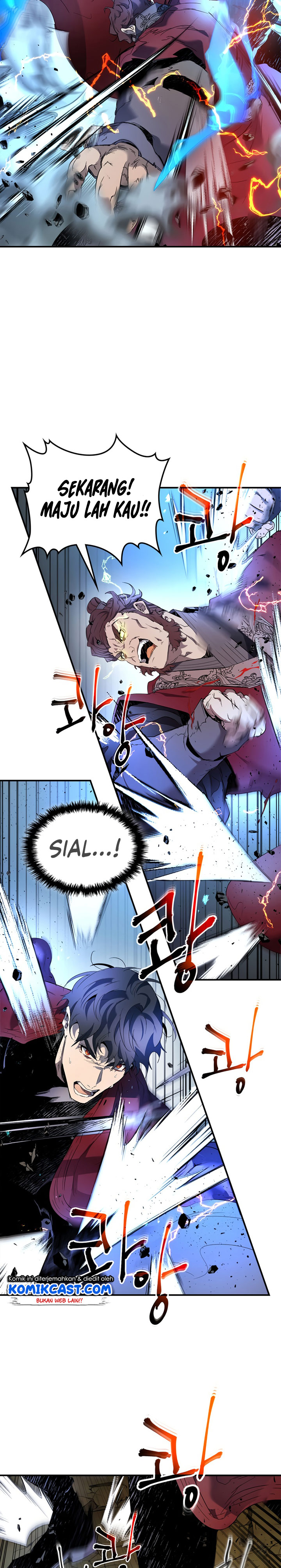 Leveling With the Gods chapter 41 halaman 25