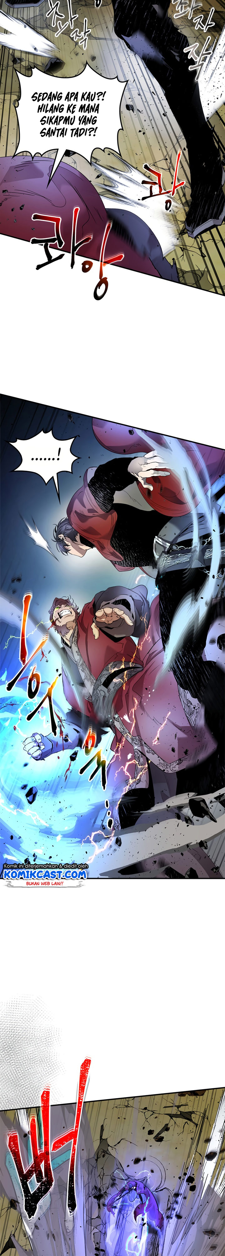 Leveling With the Gods chapter 41 halaman 26
